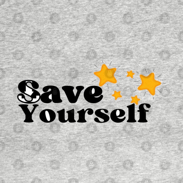 Save yourself by kamy1